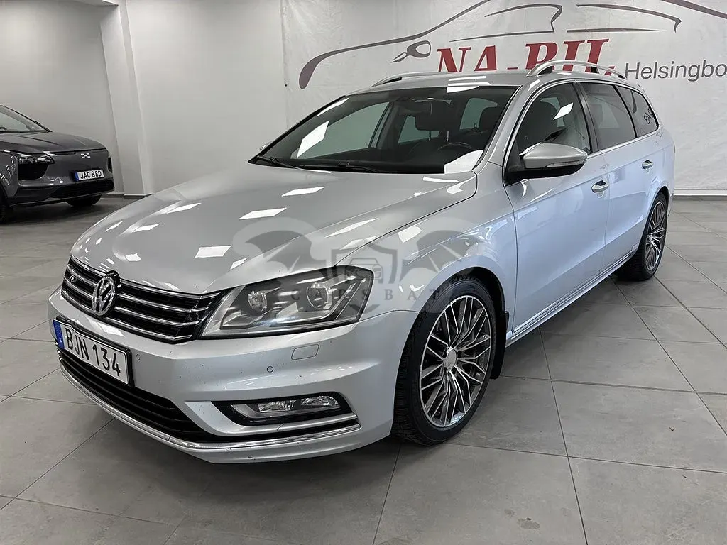 Volkswagen Passat 2013