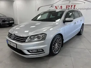 Volkswagen Passat 2013