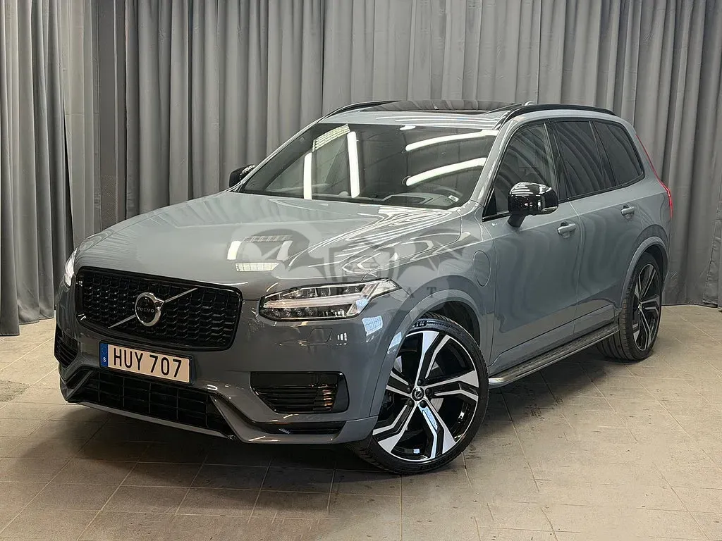 Volvo XC90 2022