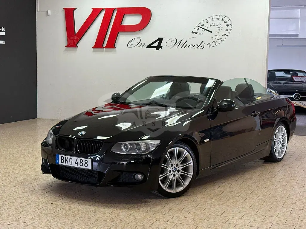 BMW 3 Series 2010