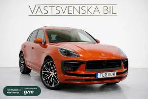 Porsche Macan 2023