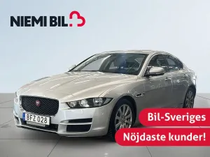 Jaguar XE 2016