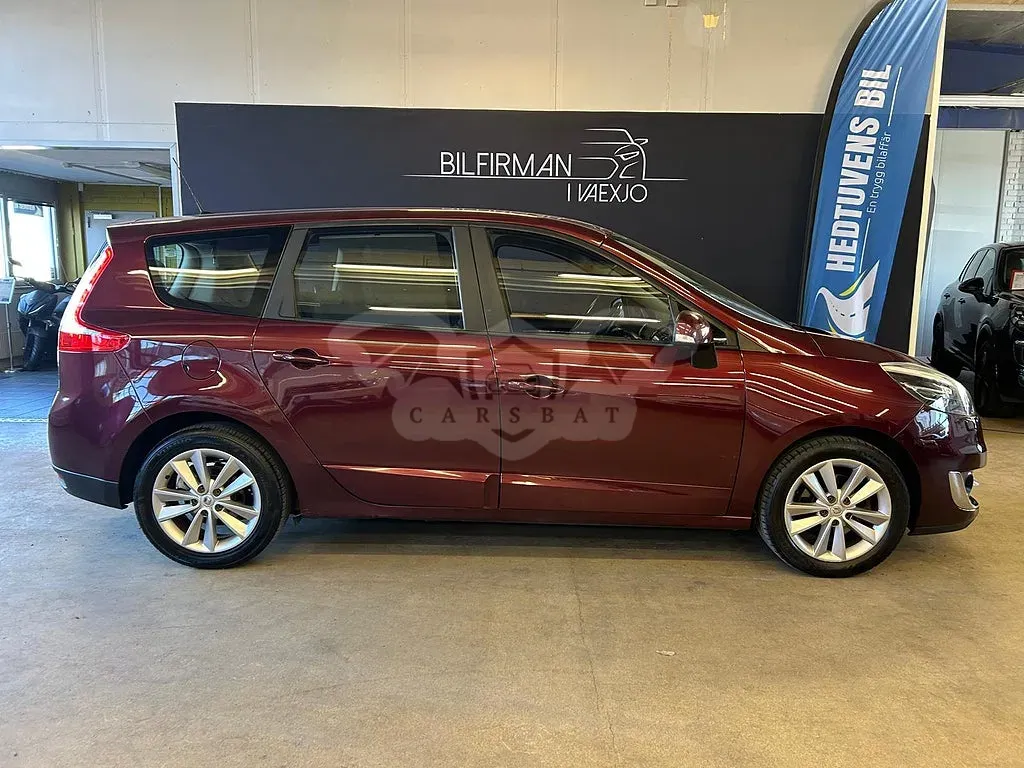 Renault Grand Scenic 2013