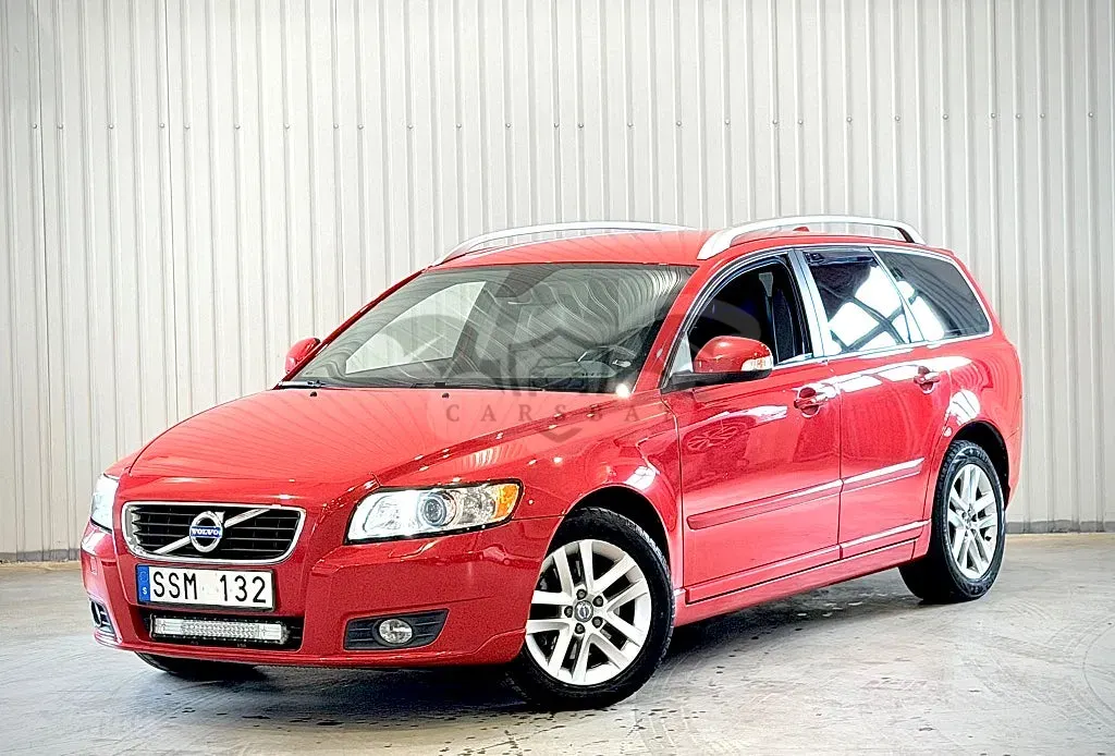 Volvo V50 2012