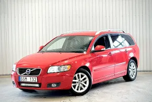 Volvo V50 2012