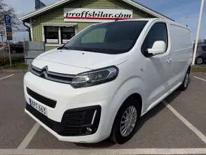 Citroën Jumpy 2018