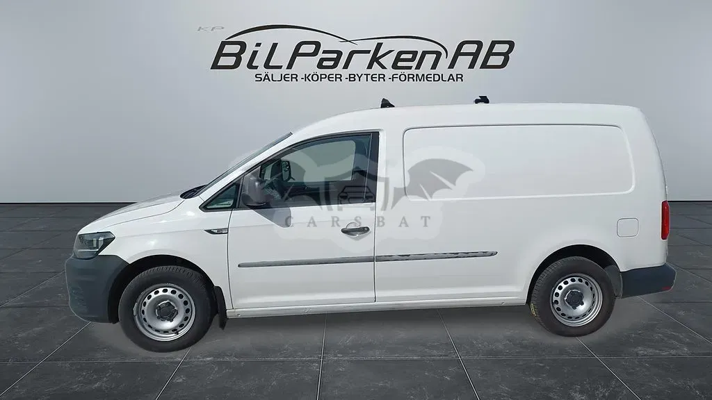 Volkswagen Caddy 2019