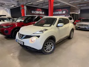 Nissan Juke 2016