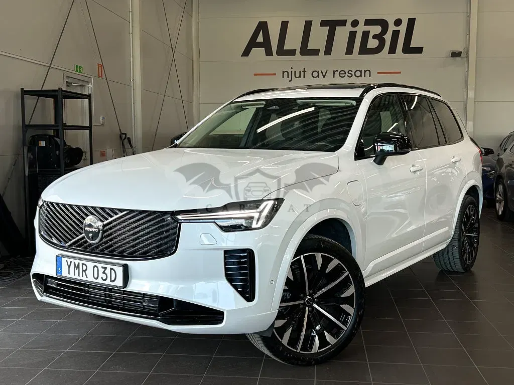 Volvo XC90 2025