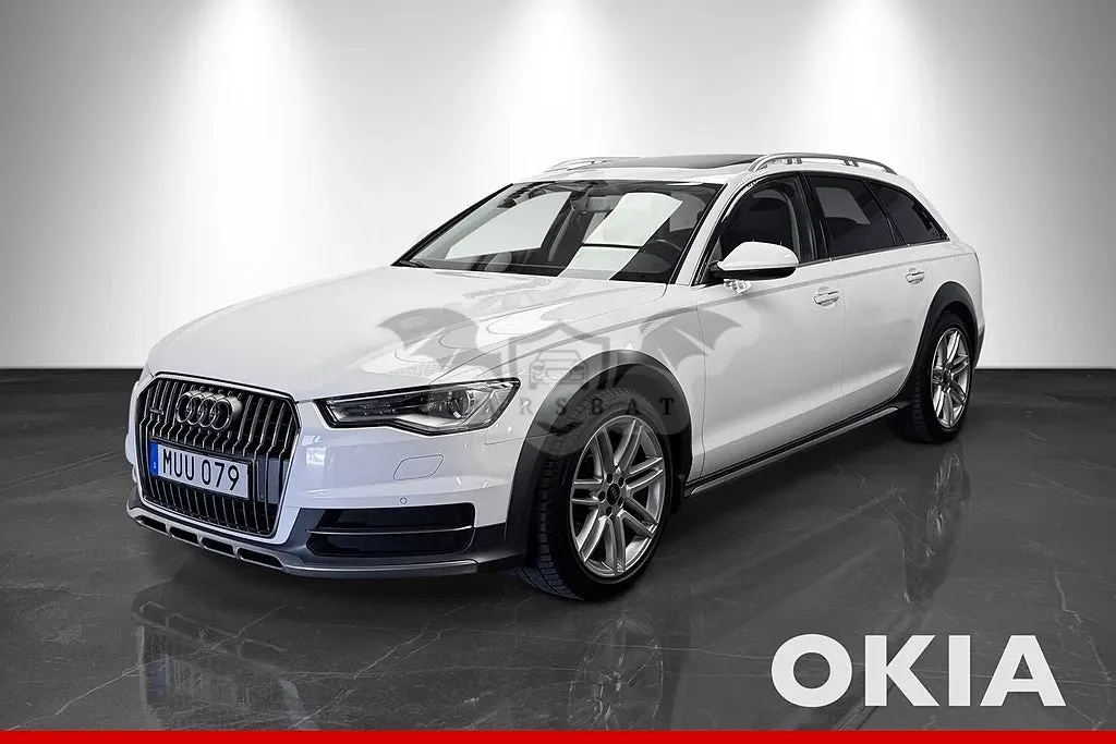 Audi A6 2016