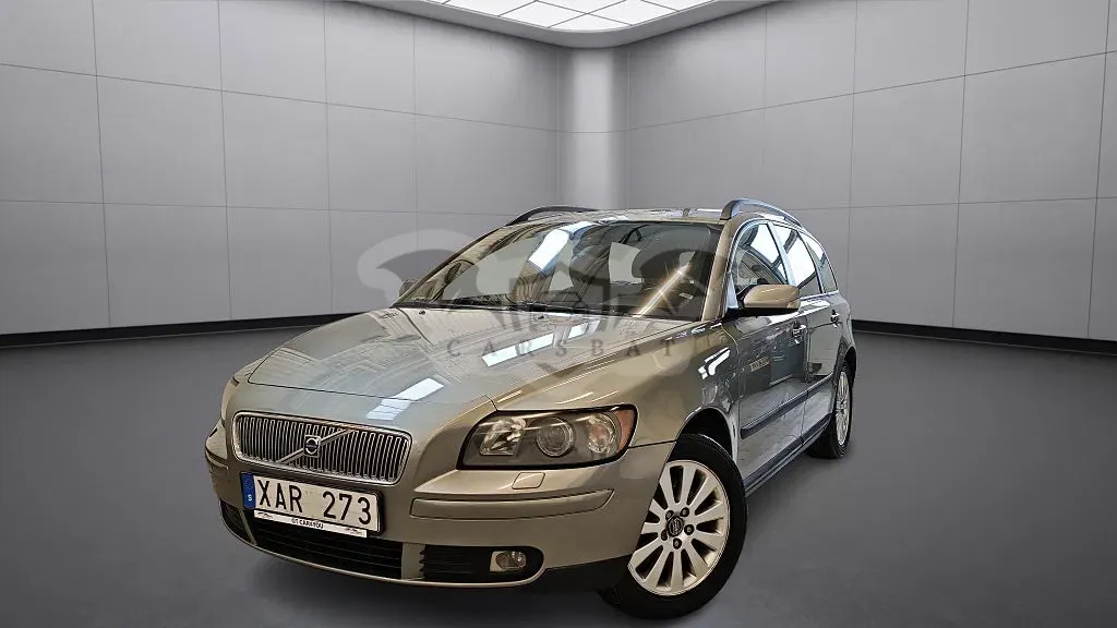 Volvo V50 2006