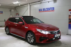 Kia Optima 2020