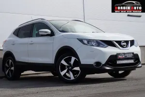 Nissan Qashqai 2016