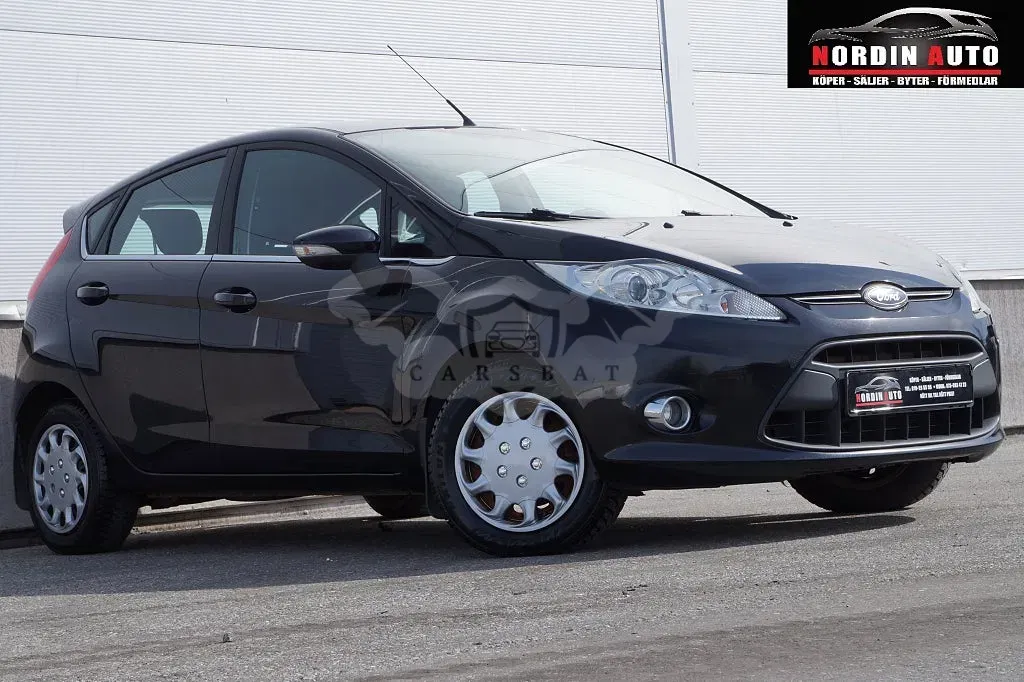 Ford Fiesta 2013