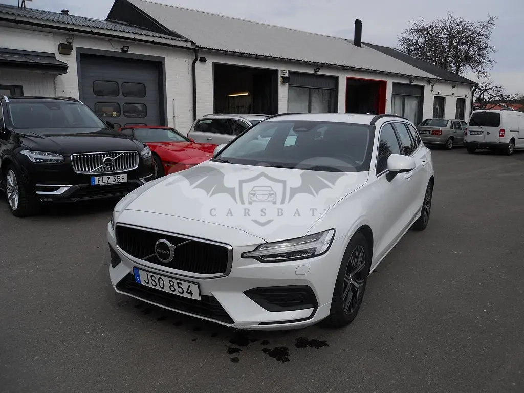 Volvo V60 2024