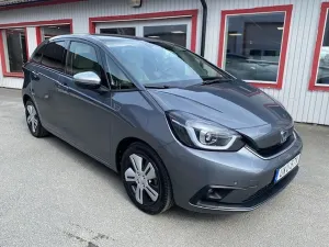 Honda Jazz 2021