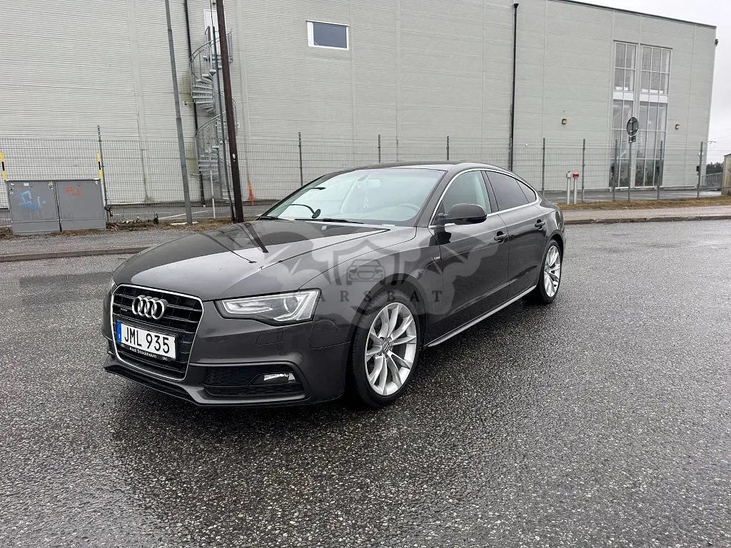 Audi A5 2016