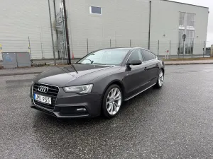 Audi A5 2016
