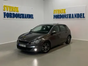 Peugeot 308 2014