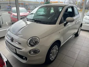 Fiat 500 2022