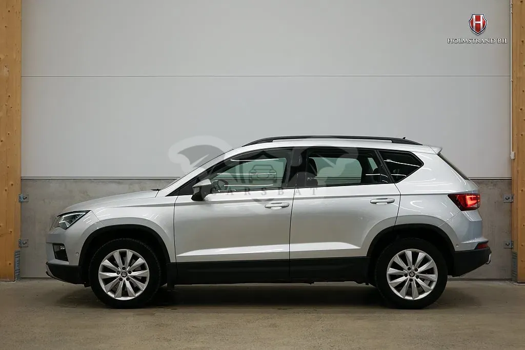 Seat Ateca 2018