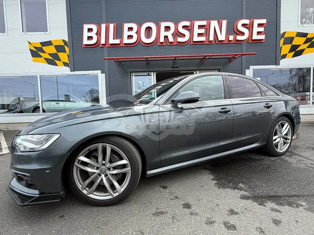 Audi A6 2012