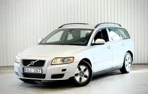 Volvo V50 2010