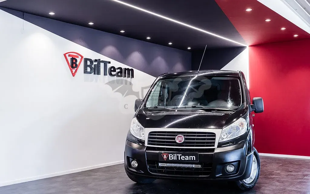 Fiat Scudo 2014