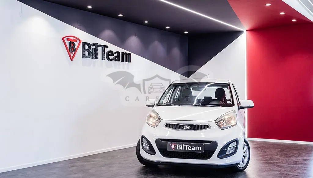 Kia Picanto (Morning) 2012