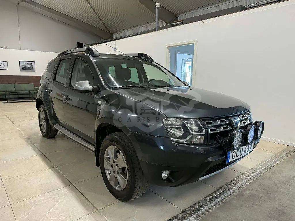 Dacia Duster 2016