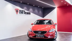 Volvo V40 2015