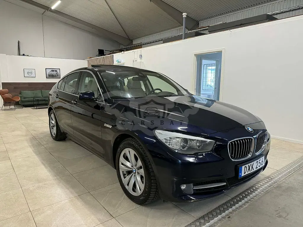 BMW 5 Series 535 2012