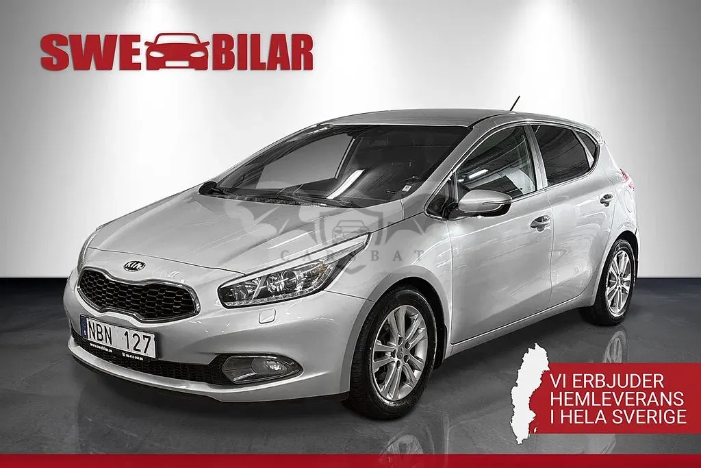 Kia Ceed 2012