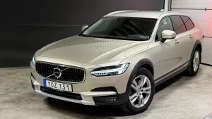 Volvo V90 2017