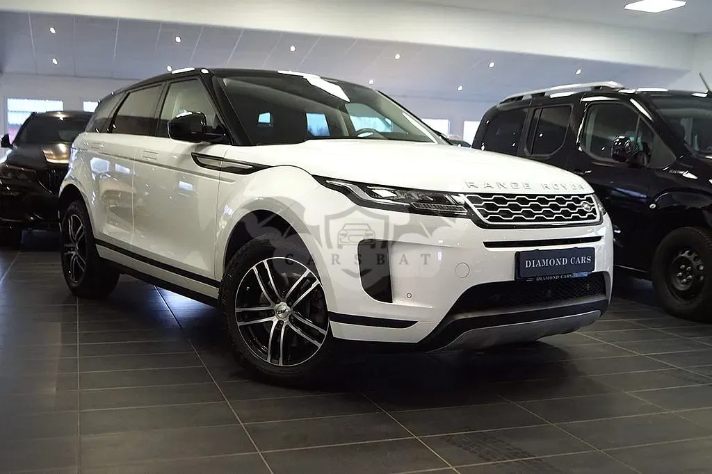 Land Rover Range Rover Evoque 2020