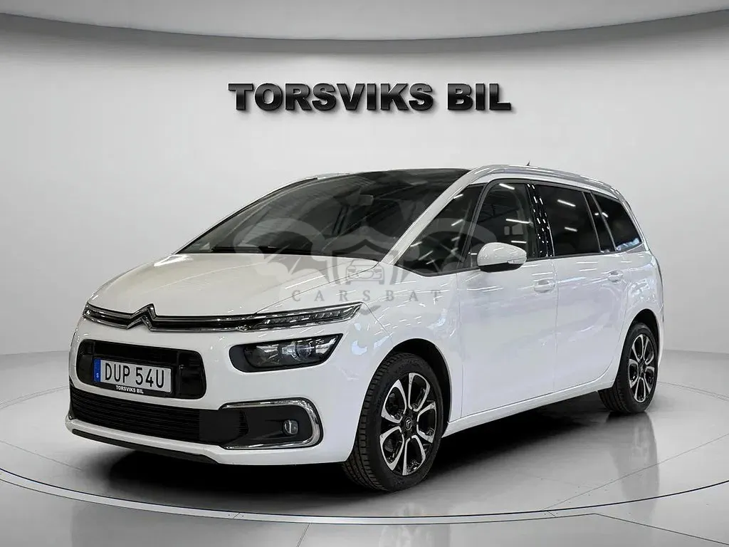 Citroën C4 Grand Picasso 2019