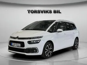 Citroën C4 Grand Picasso 2019