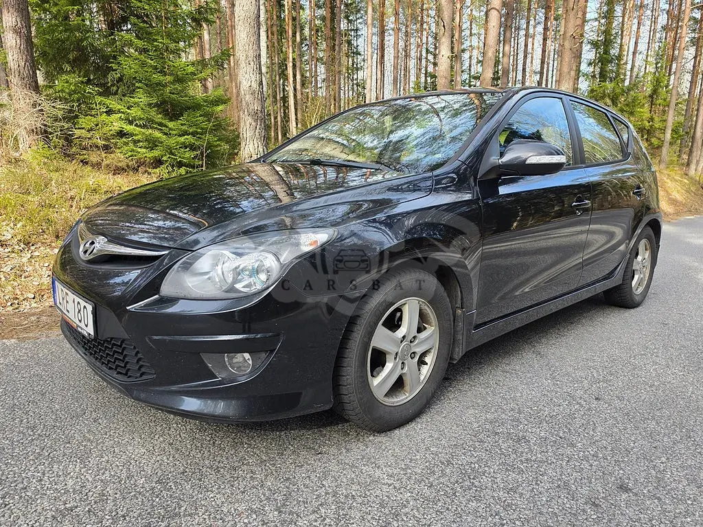 Hyundai i30 2012