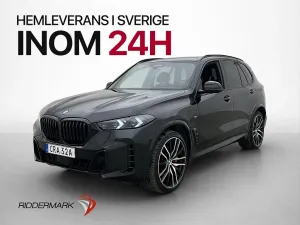 BMW X5 2024