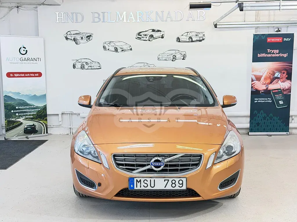Volvo V60 2012