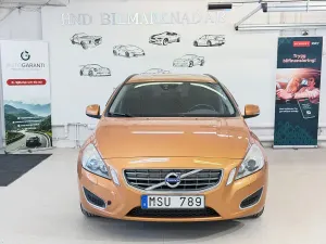 Volvo V60 2012