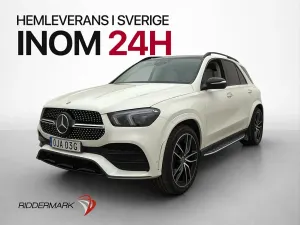 Mercedes-Benz GLE 2022