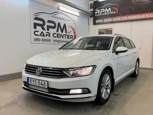 Volkswagen Passat 2016
