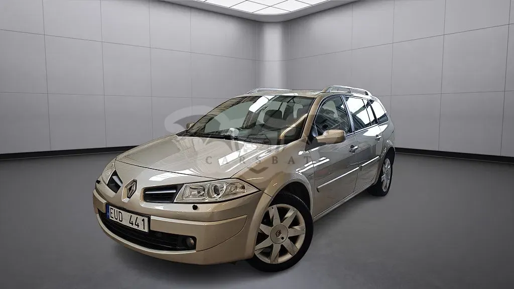 Renault Megane 2008