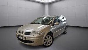 Renault Megane 2008
