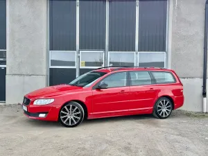 Volvo V70 2014