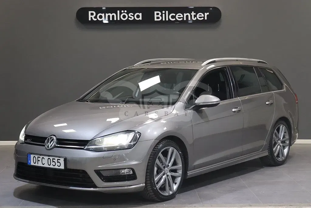 Volkswagen Golf 2017