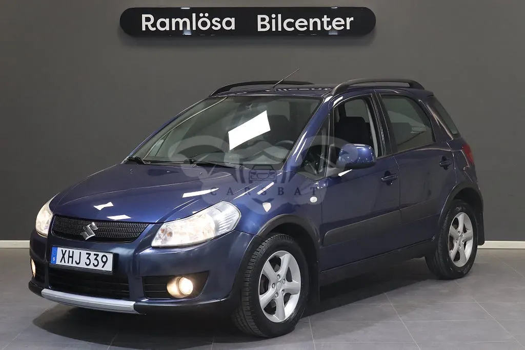 Suzuki SX4 2008