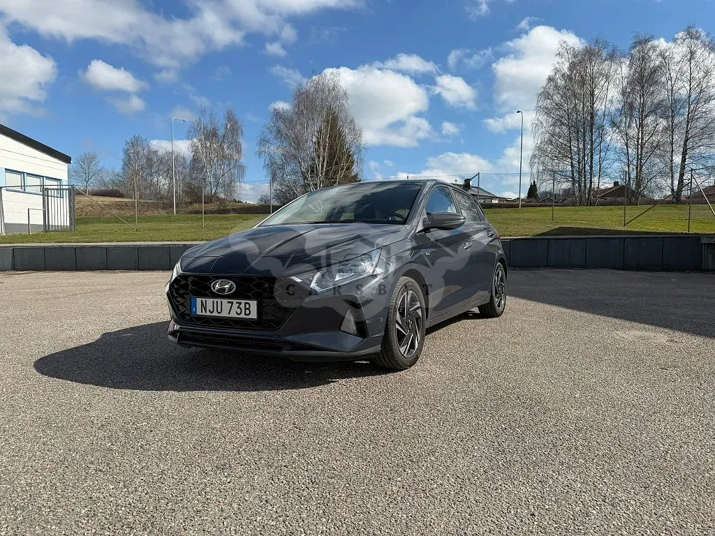 Hyundai i20 2021