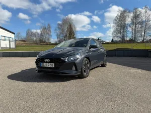 Hyundai i20 2021